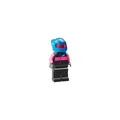 LEGO® - Minifigs - Speed Champions - sc128 - BWT Alpine F1 Team A524 (77248)