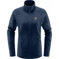 Haglöfs Risberg Jacket Women tarn blue solid (45W) S