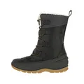 Kamik Snowgem Stiefel Damen schwarz