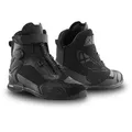 Ixon Bull 2 Air Motorrad Schuhe, schwarz, Größe 42 für Männer