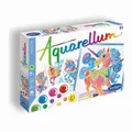 Sentosphere | Sentosphere - Aquarellum Junior Einhörner | Spiel | Deutsch (2024)