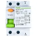 Matismart FI Schutzschalter Typ B allstromsensitiv 30mA/25A 2-Pol Intertek