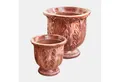 Mirabeau Übertopf Übertopf 2er Set Aurezia bordeaux