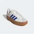 adidas Sportswear VL COURT BOLD inspiriert vom Design des adidas gazelle bold weiß 38 2/3 EU