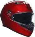 AGV K3 Mono Competizione Red L Helm