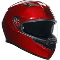 AGV K3, Integralhelm - Rot - L