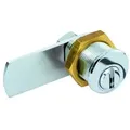 Hebelzylinder 2987,gerade,vs. 2, 3, 5, 8,ls/rs,Messing,poliert vern.