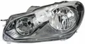 1x Hella Hauptscheinwerfer H15 H7 Rechts passend für VW Golf 6 5K1 1.4 1.6 1.2