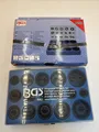 O Ring Sortiment / 0 Ringe Dichtungsringe Set / Dichtung 419-tlg. 1/8" - 2" Ø