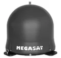 Megasat Megasat Campingman Portable ECO Graphit vollautomatische mobile Camping Sat-Anlage