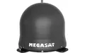 Megasat Campingman Portable Eco Sat-Antenne graphit Campingzubehör B-Ware