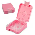 Klarstein schmatzfatz easy Snackbox 4 Fächer 18 x 15 x 5 cm 10037947