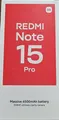 Xiaomi Redmi Note 15 Pro 12GB/512GB DualSIM Smartphone Schwarz Gebraucht Gut