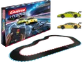 CARRERA (TOYS) 50050001 HYBRID Racing Set - Speedway to Hell Rennbahnsystem, Mehrfarbig