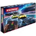 Carrera® Autorennbahn HYBRID Speedway to Hell Set - Rennbahn - schwarz schwarz