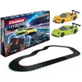 Carrera® HYBRID Speedway to Hell Spielbausteine, 1:50 Maßstab Schienen schwarz