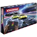 CARRERA Original Autorennbahn Carrera 50050001 Hybrid Green Hell Start-Set (Streckenlänge 2.50 m)