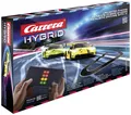 Carrera Hybrid Racing Set Speedway to Hell Green Hell Autorennbahn 2 Fahrze527