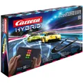 Carrera HYBRID Speedway to Hell Set Rennbahn Retro 6,09 Meter Länge Ab 12 Jahren