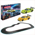 Carrera Hybrid 50001 Speedway to Hell 6,09m Porsche 911 GT3 App Auto Rennbahn