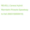 REVELL Carrera Hybrid Rennbahn Porsche Speedway to Hell (9003150500018)