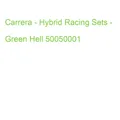 Carrera - Hybrid Racing Sets - Green Hell 50050001 (9003150500018)
