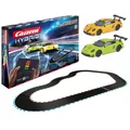 Carrera Hybrid Speedway To Hell Racing Set Gut