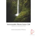HAHNEMÜHLE Sustainable Photo Satin 220 g/m² A2 25 Blatt