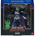 Masters Of The Universe Revelation Skeletor (Skelegod) Masterverse Motu