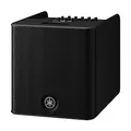 Yamaha STAGEPAS 200 BTR Tragbares PA-System – 180W Class-D Verstärker, 8" Koaxialtreiber, 5-Kanal Digitalmix, Ducker & Feedback-Unterdrückung, Bluetooth-Audio & Fernsteuerung, Inklusive Akku – Schwarz