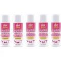 pjur Hautpflegegel pjuractive mySKIN 5x 30ml - Anti-Blasen-Gel, gegen Reibung, mit Arganöl und Vitamin E - Vegan - Made in Germany