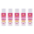 pjuractive mySKIN - Hautschutz-Gel für Frauen - Nie wieder Schmerzen durch Blasen und Reibung dank unsichtbarem Schutzfilm - 30ml (5er Pack)