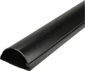 D-Line Design Kabelkanal 50x25mm schwarz 1,5 m