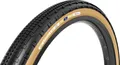 Gravelking SK 28", Faltreifen TLR - schwarz/braun - 50-622 / 28 x 2.00 Zoll