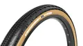 Panaracer Gravelking SK Tubeless Ready TLR | Fahrradreifen 28 Zoll | Gravel Reifen 50-622 / 700x50 | TuffTex Karkasse | Verbesserte Kontrolle auf Rauen | Schwarz/Skinwall