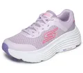 Skechers Damen Max Cushioning Endeavour CANOVA Sneaker, Lavendel-Kunststoff, rosa Besatz, 38 EU