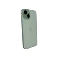 Apple iPhone 15 Smartphone 6,1 Zoll (15,49 cm) 256 GB Grün