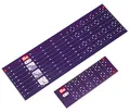 2 Prym Bügellineale universal  (Handmaß, Saummaß, Bügellineal)