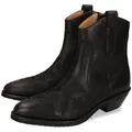 Melvin & Hamilton Melody 3 Westernstiefelette Western Stiefel, Boot, Cowboy Boot in spitzer Form schwarz 41 EU