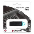 Kingston DataTraveler Exodia DTX/64GB USB-Stick 3.2