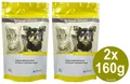 Alfavet FeliGum Struvit 2x160g Hund Katze Auflösung v.Struvitst. (109,06 EUR/kg)