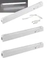 3 er Set LED Akku Notleuchte Notbeleuchtung Sicherheitsleuchte 30 LED's 21480