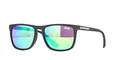 Superdry Shockwave 182 matte grey frame. Purple/Green mirrored lenses