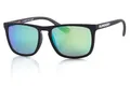 Superdry Shockwave Kunststoff Sonnenbrille SDS 182 Neu Unisex