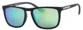 Superdry Unisex Shockwave Polycarbonat Sonnenbrille - Grau
