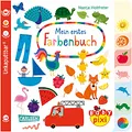 Carlsen Verlag Baby Pixi - Mein erstes Farbenbuch - Band 79 304003
