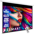 ESMART Economy EXM Motor Leinwand | 200 x 150 cm (98") | Format 4:3
