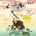 Die Haferhorde 18: Pony bei die Fische | HÃ¶rbuch | 9783742420633