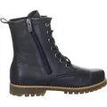 Andrea Conti Stiefeletten für Damen in blau blau 263-80-00258 - Dunkelblau - 36