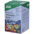 Salus Krafttier Tee Gelassene Katze – Minziger Bio-Kräutertee mit Ashwagandha, 15 Filterbeutel​
